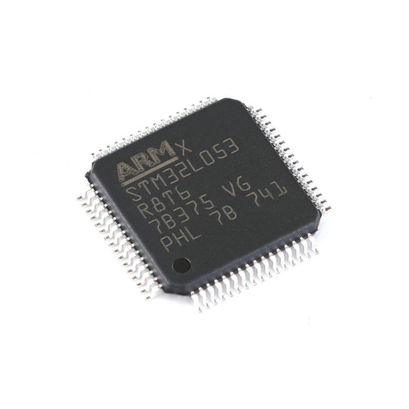 Hot sale Chip electronic components integrated circuit IC MCU 32BIT 64KB FLASH 64LQFP Microcontroller STM32L053R8T6
