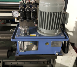 JIGUO Roll To Roll Lamination Machine Film Laminating Machine FMZ-1500J
