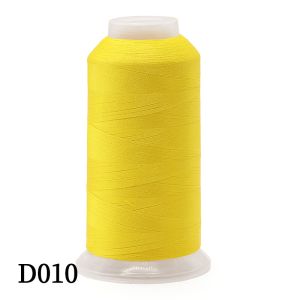 Polyester Thread Customizable Glossy Hilo Para Bordar for High Speed Machine