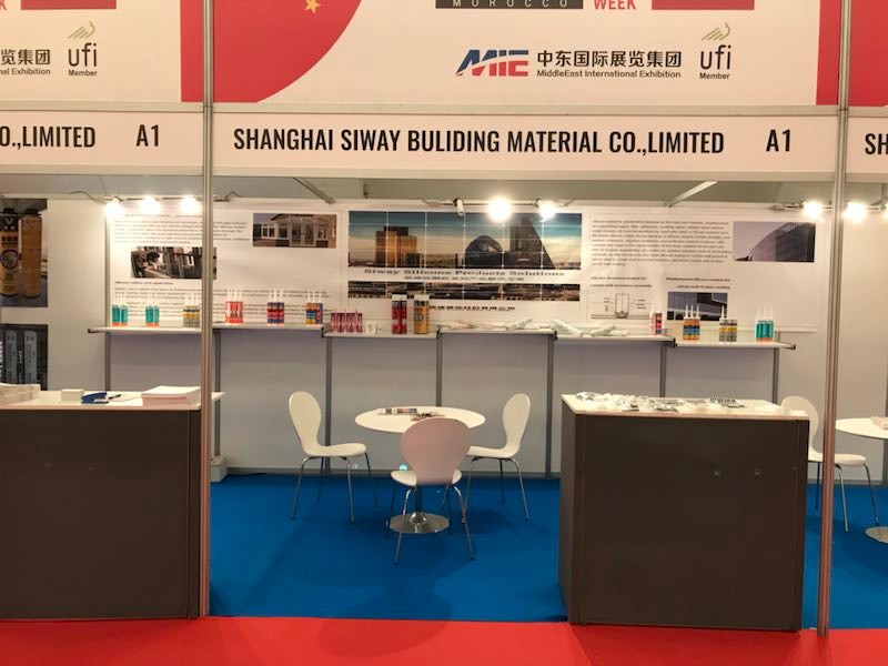 Strong Viscosity 1Mpa MS Sealant For Metal Glass Wood