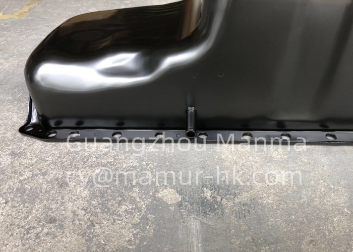 Oil Pan ASM ISUZU Engine Parts 8-97223955-0 For ISUZU NKR NHR 4JB1-T 4JH1