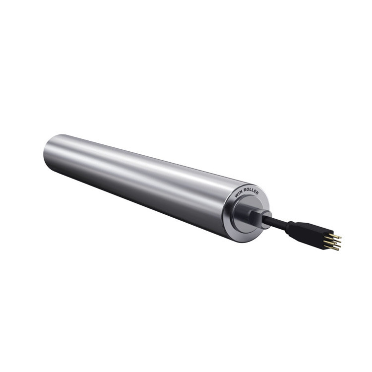 DC48V Motor Drive Roller 200kg Load Drum Motor Electric Roller For Material Handling Equipment