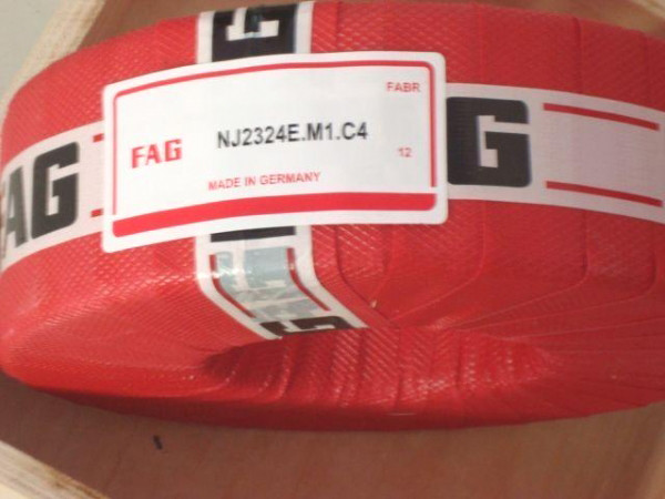 NJ2324E-M1-C4 FAG Cylindrical roller bearings