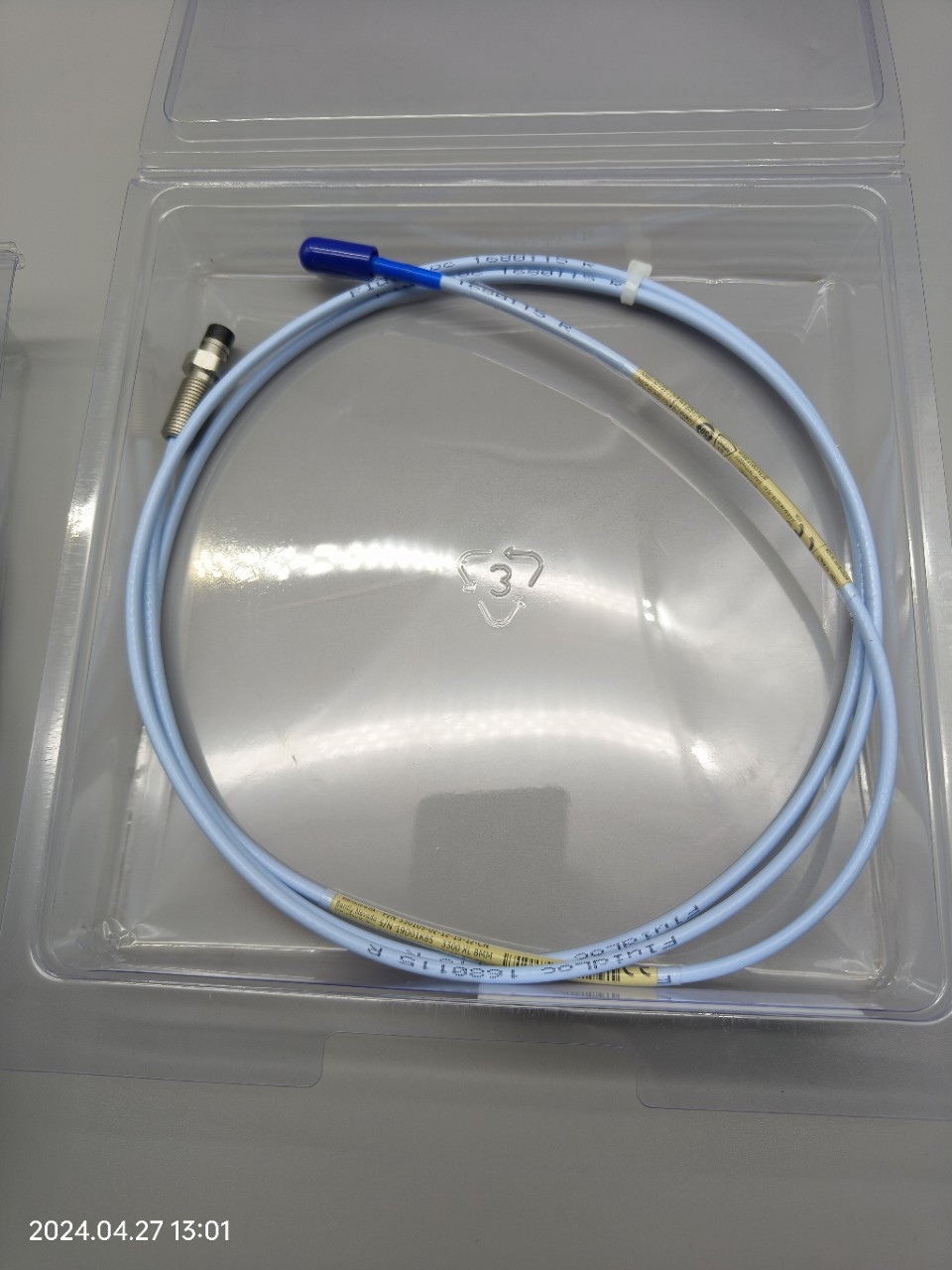 Proximity Probe 7200 Series Bently Nevada 21508-02-12-05-02 With -35 C To 85 C -31 F To 185 F Operating Temperature