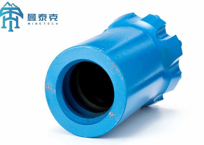 76mm T38 Thread Button Bit with 12buttones for Mining