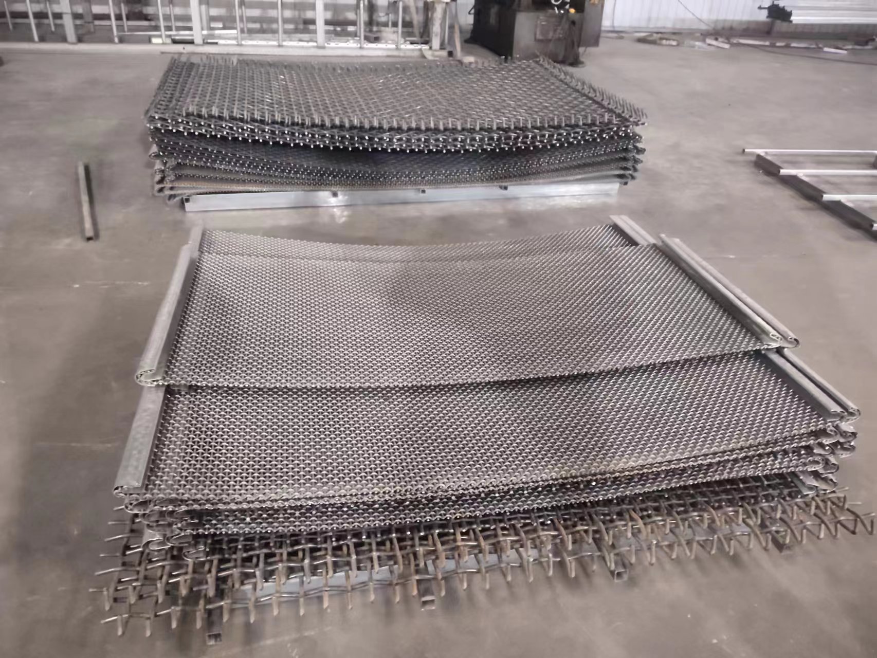 vibrating screen mesh