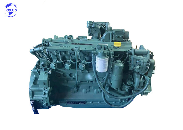 Direct Injection Euro III deutz D6D Engine 235 Horsepower Excavator Engine