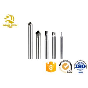 Custom Diamond Cutters PCD MCD Roughing And Grooving Tool For Aluminum Plastic