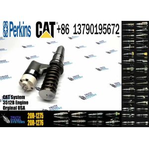 392-0214 11R-0285 20R-1275 Common Rail Nozzle Injector Compatible with Engine