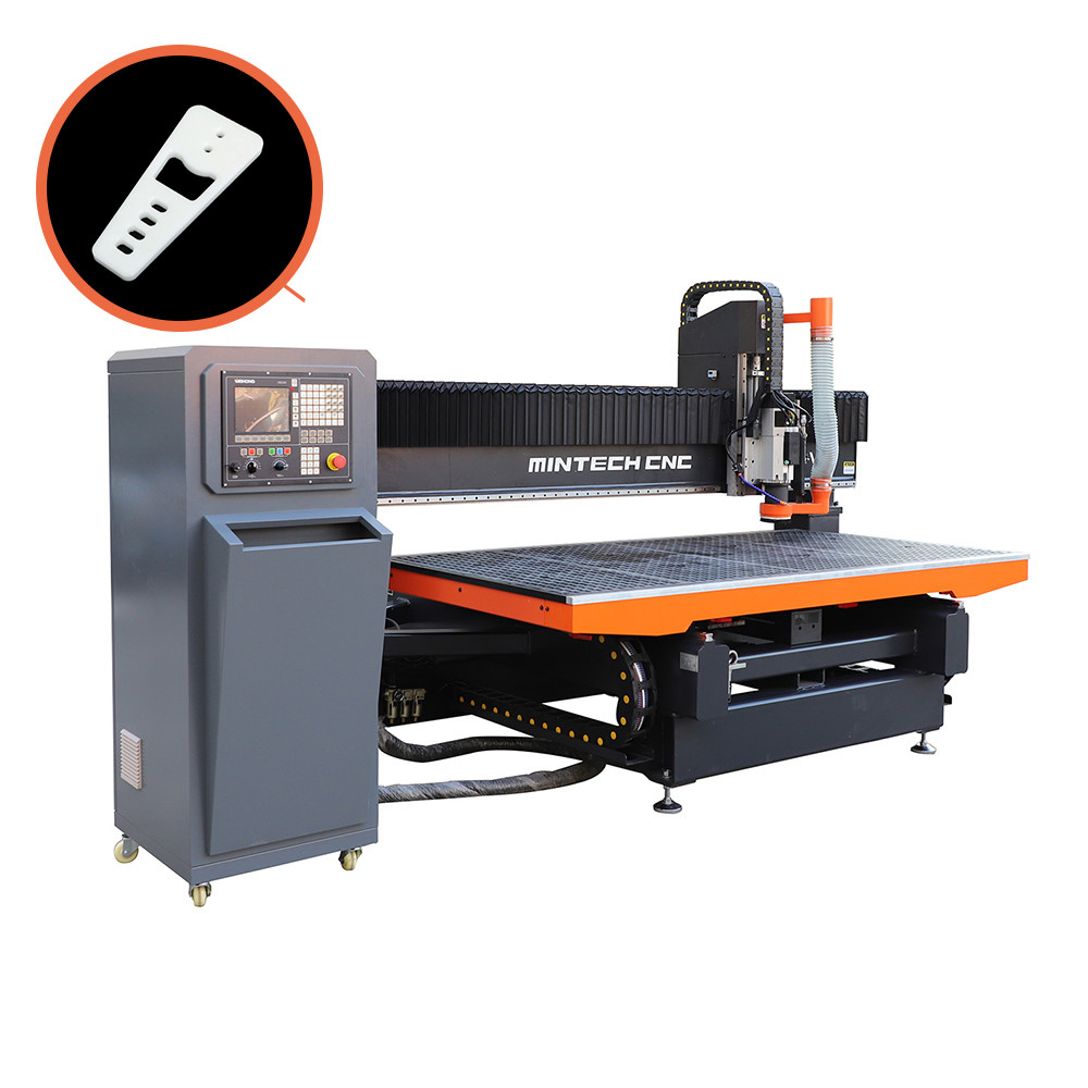  Ball Screw Acrylic Woodworking Cnc Router Machine 4000RPM Manufactures