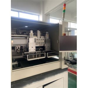  Online Standalone CNC PCB Router Machine Manua Loading / Unloading Manufactures