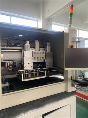 Quality Online Standalone CNC PCB Router Machine Manua Loading / Unloading for sale