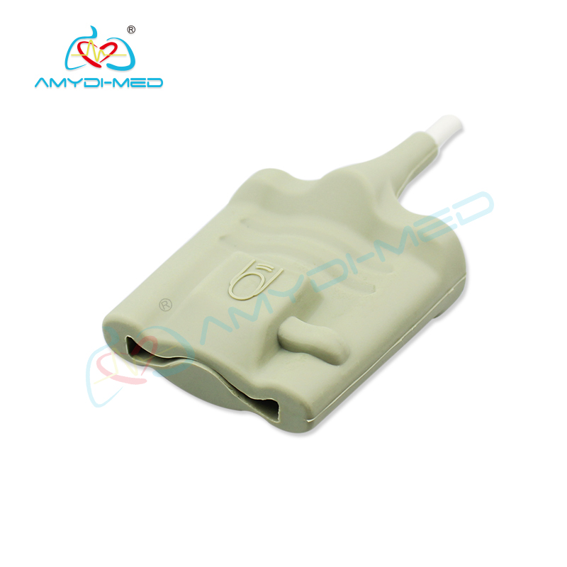 Nellcor Max Oximeters Reusable SpO2 Sensor 9 Pin Finger Spo2 Sensor