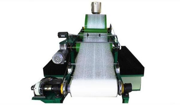 High Stability Meltblown Nonwoven Fabric Making Machine , Meltblown Non Woven
