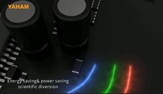 50W Lane Control LED Screen Sign Oriented Identification System