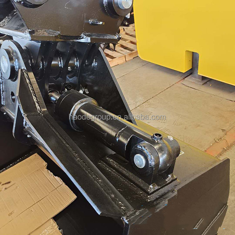 Customizable Construction Machinery Parts Tilting Buckets For Excavator 3500
