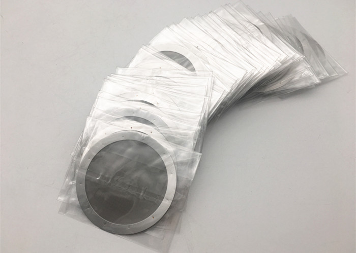 10 20 50 100 200 Stainless Steel Filter Disc / Stainless Steel Mesh Disc