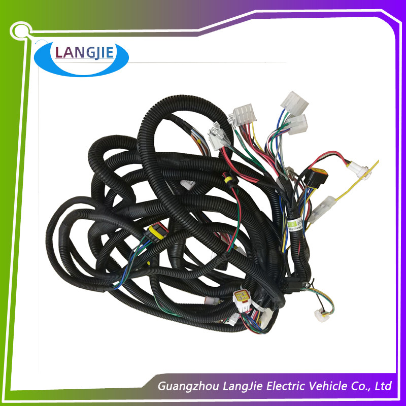 Supplier Factory Club Car Parts And Accessories Marshel/LVTONG For Wire Harness Assy