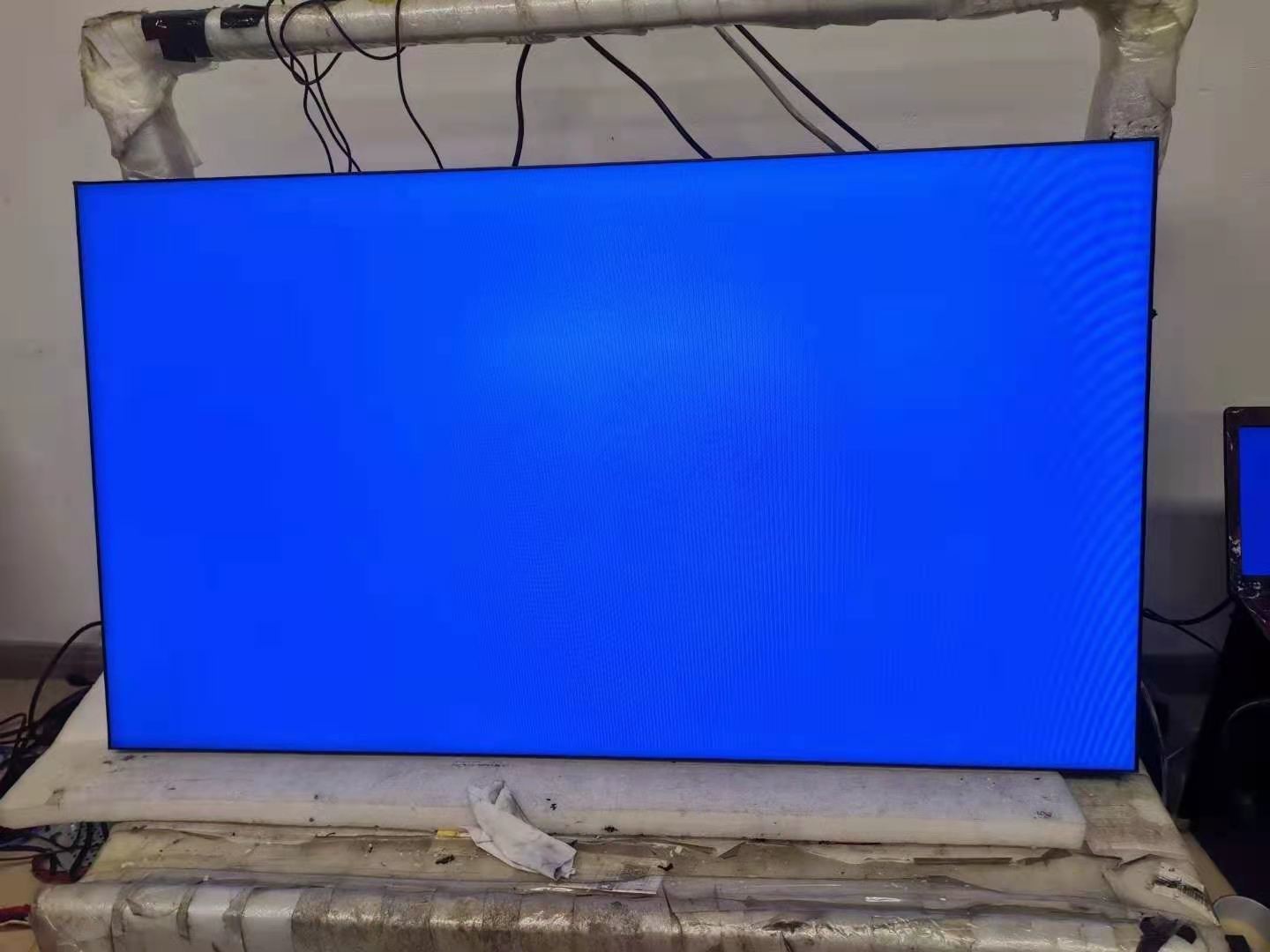 80PPI 55" 3840x2160 Square Tft Screen 500cd/m2 LC550EGG-FLM1 89/89/89/89 (Typ.)(CR≥10)