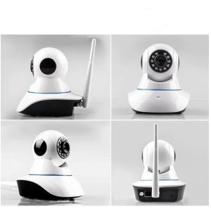  Best wireless 720P IP camera home security wifi camera Manufactures