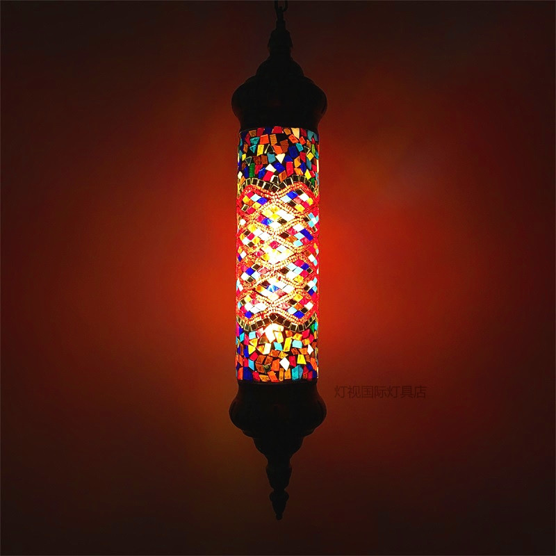 Retro industrial ceiling light handmade Restaurant Cafe Hotel Shop sitting room light(WH-DC-32)