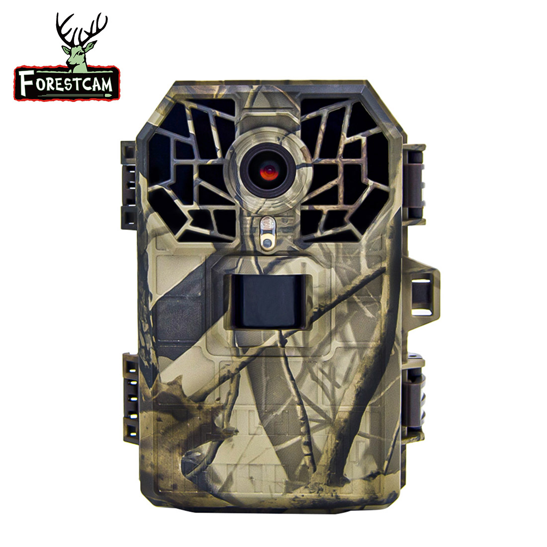 16MP 12VAC Night Vision Hunting Camera 1080P FHD IP66 Fixed Focus