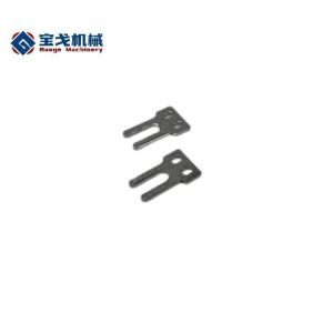  U Type 2p Bus Bar Terminals for Plug and Electrical Connection Customizable Options Manufactures