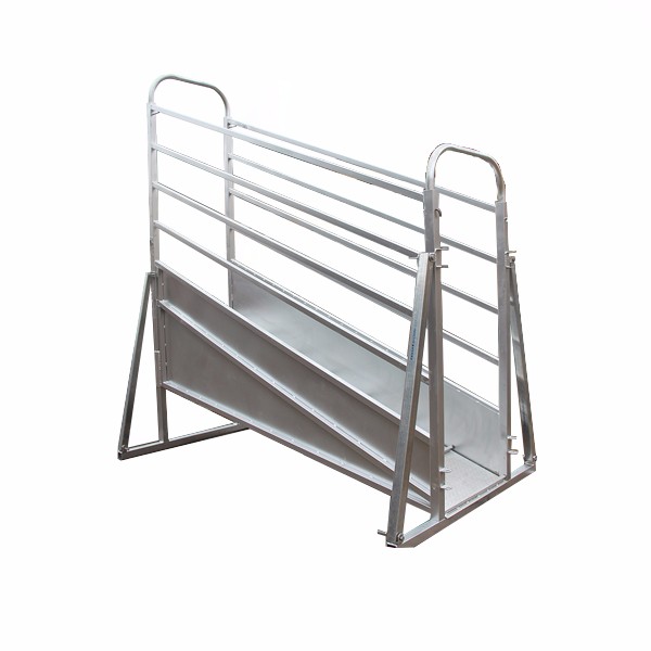 1.8mx2.1m oval cattle yard fencing