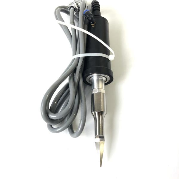 CE Ultrasonic Welding Machine Industrial Fabrics Automotive Parts Cutting