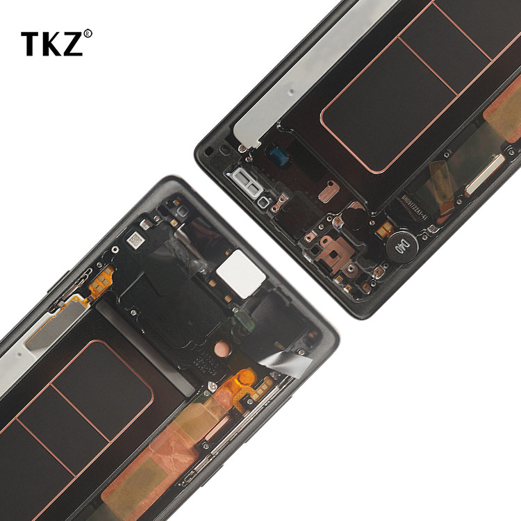 Amoled Refurbished Mobile LCD Touch Screen For SAM Note 9 N960
