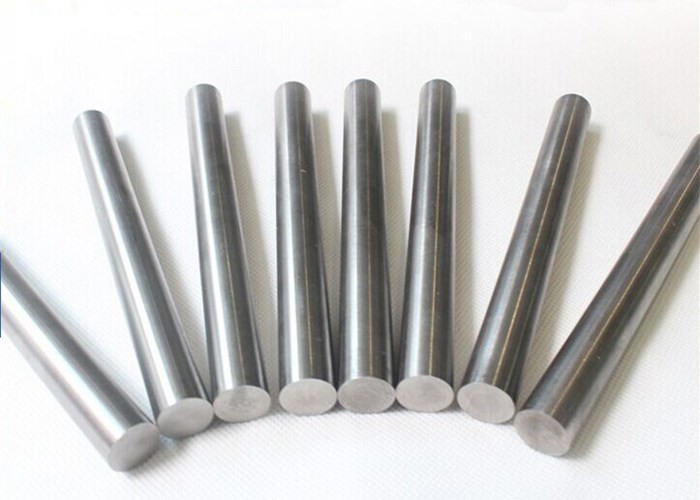 High Hardness Tungsten Carbide Rod Blanks Anti - Vibration Grinding Surface