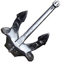 High Holding Stainless Steel Marine Anchor