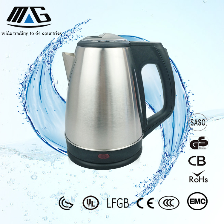 220 Voltage and New PP Material Cordless Electric Jug Kettle