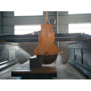 Granite And Marble Stone Bridge Block Cutting Machine