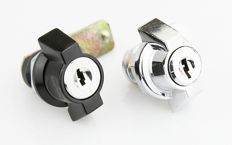 Anti Corrosion Cam Locks For Cabinets Easy Installation Long Using Life