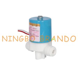 China RO SV Push Fitting RO Solenoid Valve For Reverse Osmosis System on sale