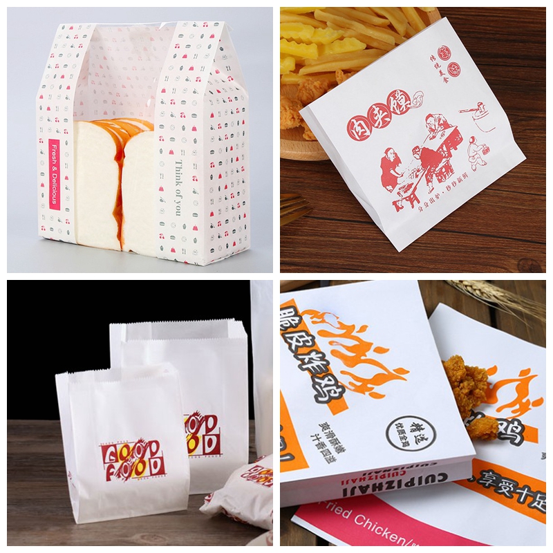 white kraft paper 