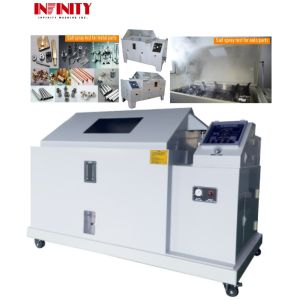 China Paint Salt Spray Fog Test Chamber With Temperature Range 270L on sale