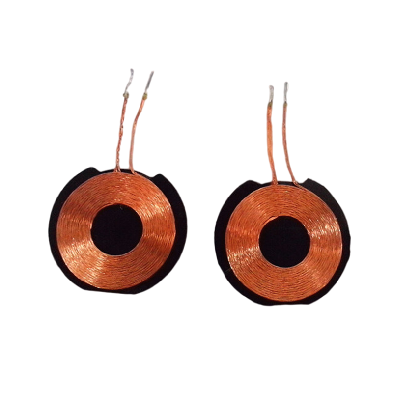 Wire charging coil 5W 10W 15W A11 A12 magnetic wireless charging coil inductor 6.5UH 10UH