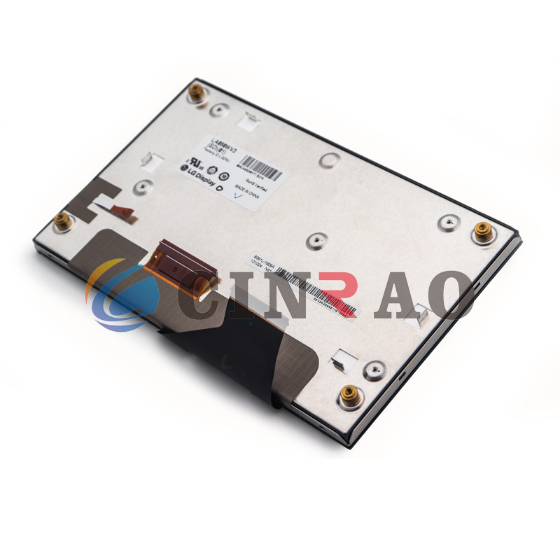 8.0" LG TFT LCD Display With Capacitive Touch Screen LA080WV3(SD)(01)