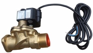 3/4" Fuel Distributor Solenoid Valve Fuel Dispenser Accessories
