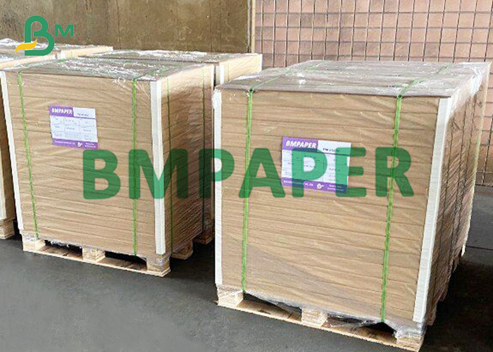 1.8mm 2.5mm Gloss Coated Laminated White Card For Business Card
