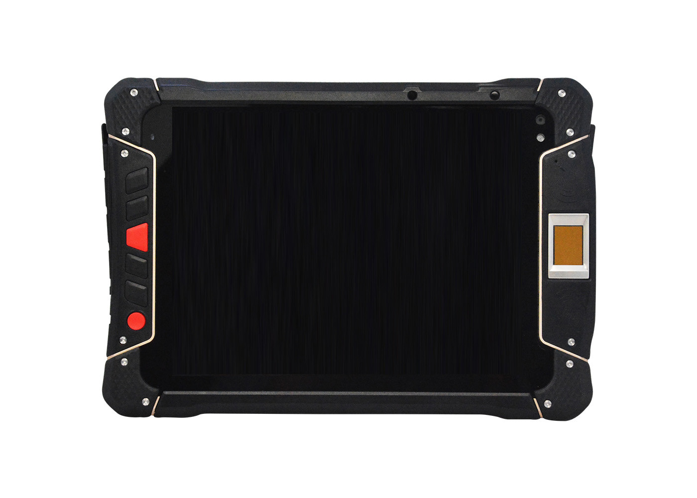  8 Inch Touch Screen Rugged Android Tablet Biometric Fingerprint Scanner Manufactures
