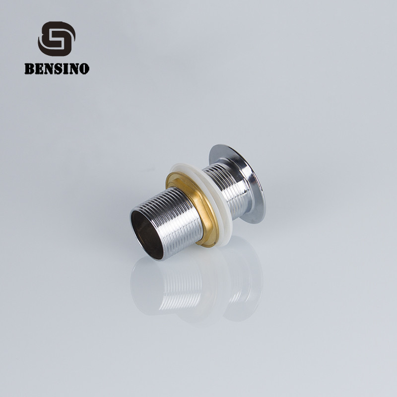 Chrome Plated 78mm 230g Bathroom Sink Pop Up Drain