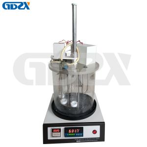 ZX-PRH Petroleum Break Emulsification Tester And Demulsibility Characteristics