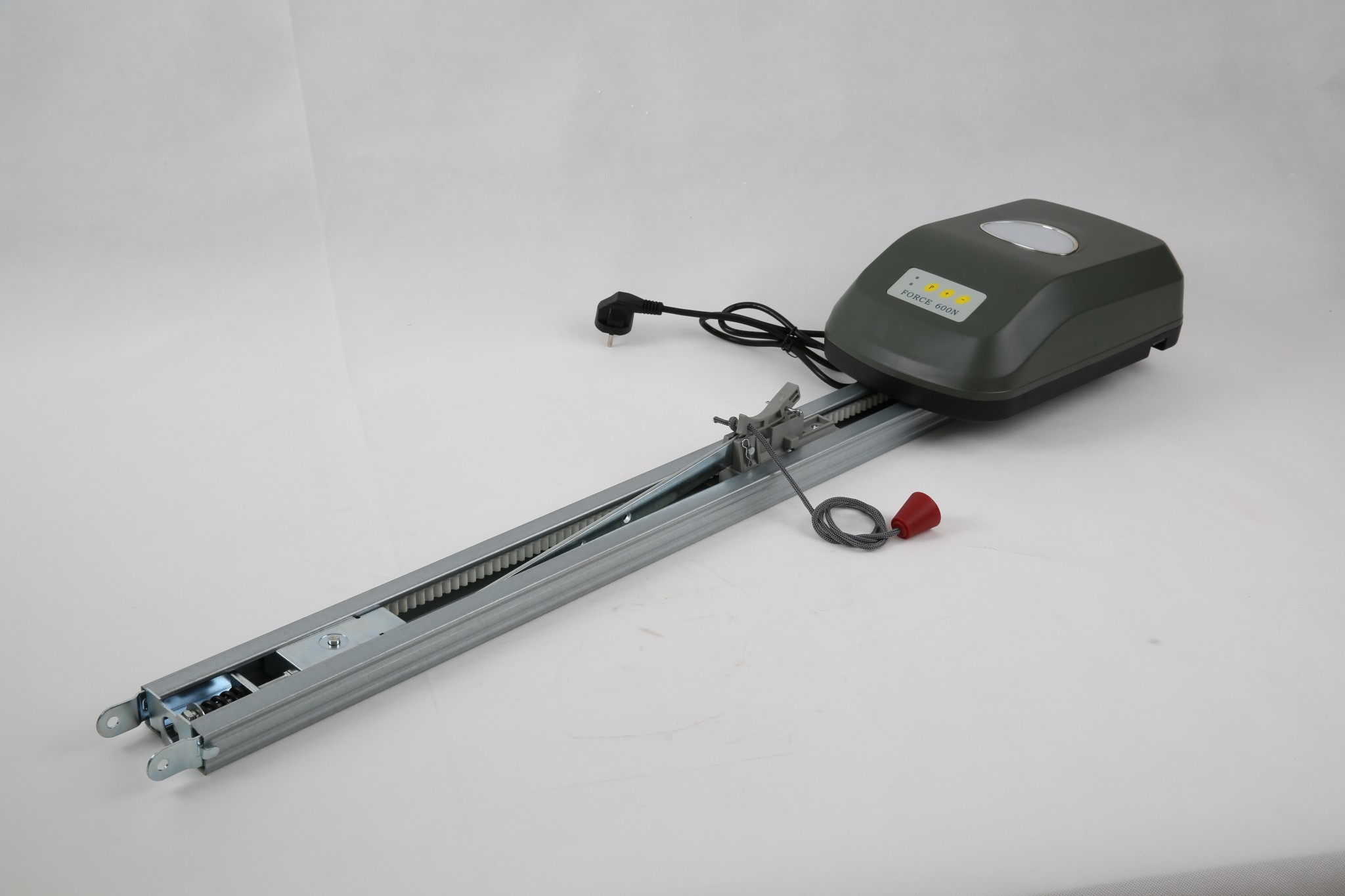 120W Power Sectional Garage Door Opener , Automatic Belt Drive Garage Opener