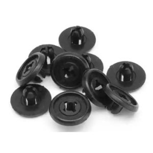  OEM Car Bumper Injection Moulding Customized Automobile Bumper Clip Mold Manufactures