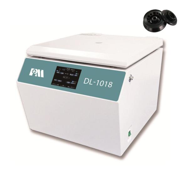 PROMED H0512 Angle Rotor Cell Culture Low Speed Centrifuge For 15 Working