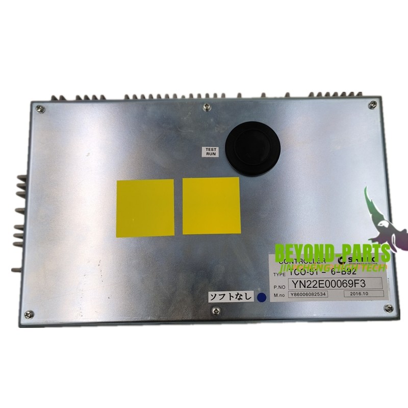 Kobelco SK-6 SK200-6 SK210-6 Excavator Spare Parts Controller Control Unit YN22E00069F1 YN22E00069F3 YN22E00069F4
