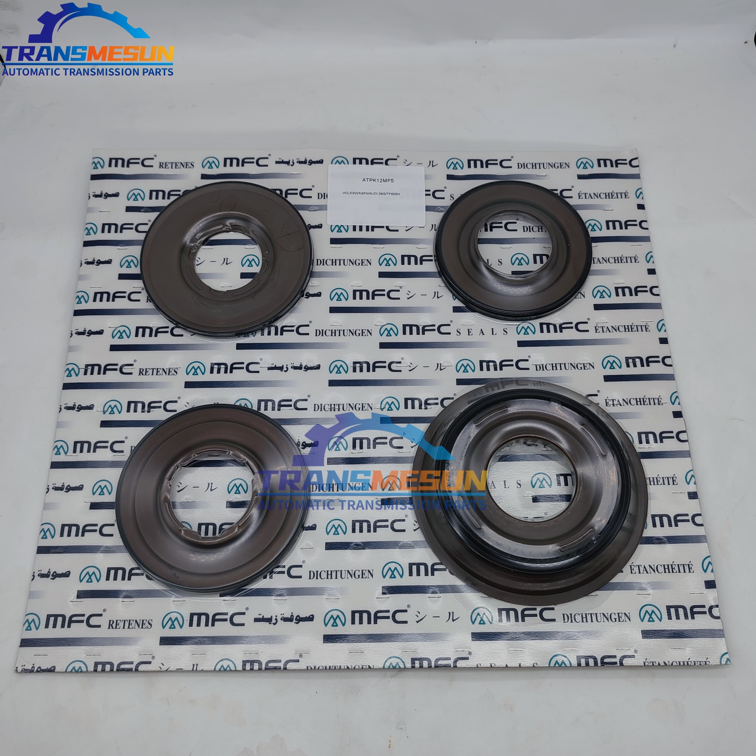Overhaul Reassembly Kit For 09G TF-60SN Automatic Transmission